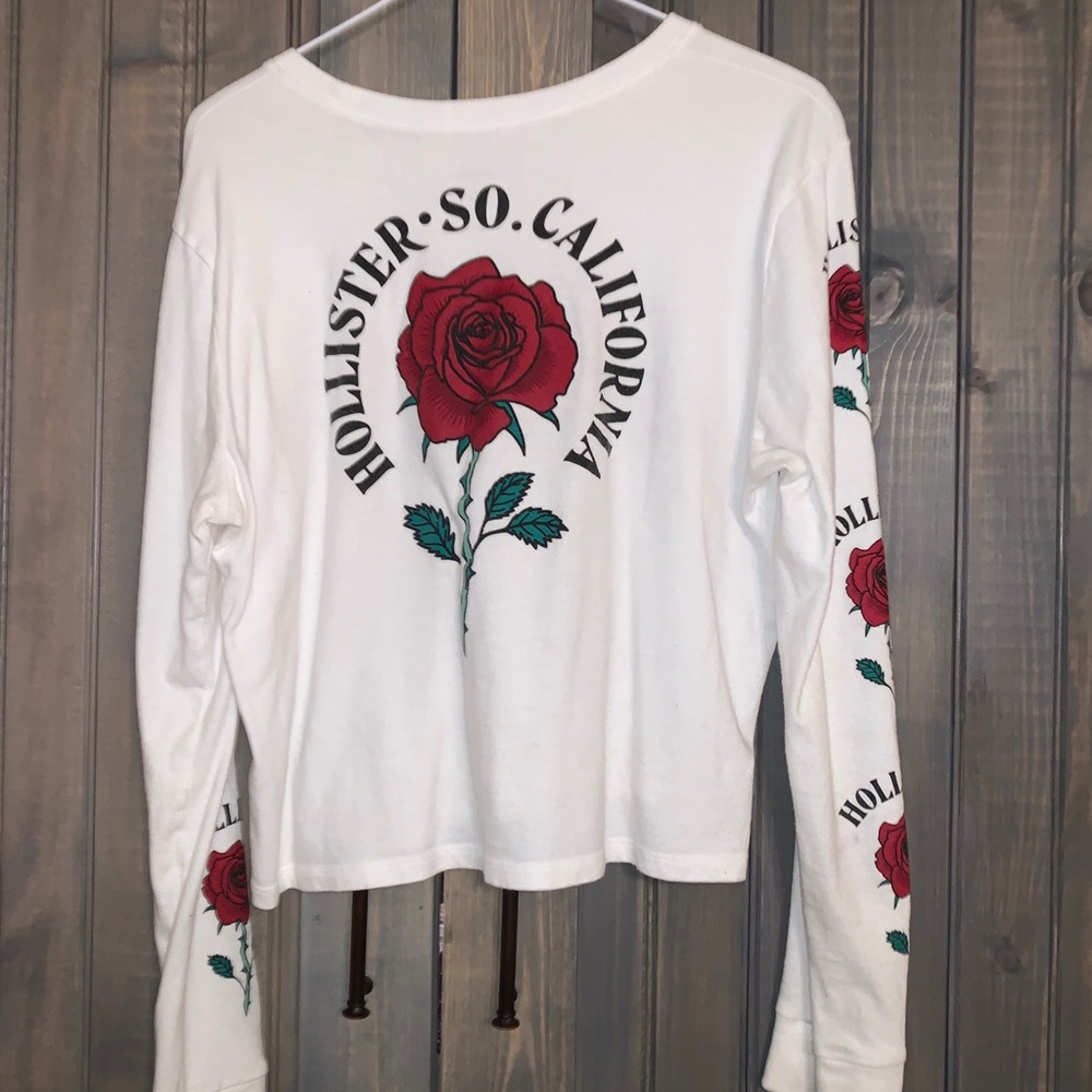 Hollister long sleeve